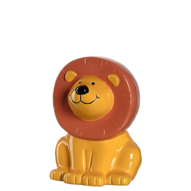 Tirelire Bambini Lion, Léonardo - LEONARDO