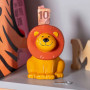 Tirelire Bambini Lion, Léonardo