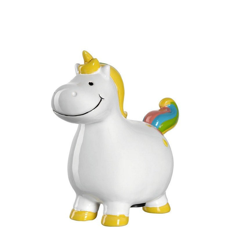Tirelire Bambini Licorne, Léonardo - LEONARDO