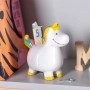 Tirelire Bambini Licorne, Léonardo