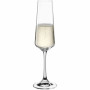 Coffret 6 flûtes à champagne Paladino, Léonardo