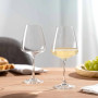 Coffret 6 verres à vin 54 cl Paladino, Léonardo