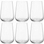 Coffret 6 gobelets 37 cl Paladino, Léonardo