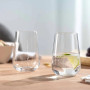 Coffret 6 gobelets 37 cl Paladino, Léonardo