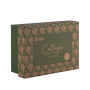 Coffret 4 tasses 36 cl Cottage, Table Passion