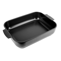 Plat four céramique rectangle 40 cm Appolia, Peugeot