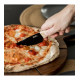 Couteau à pizza avec roulette Aquino, ZiiPa