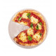 Pierre à Pizza ronde Poppa 31,5 cm, ZiiPa
