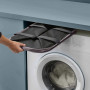 Panier à linge pliable Gris 55L, Joseph Joseph