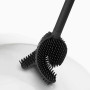 Brosse de Toilette Flex Noir, Joseph Joseph
