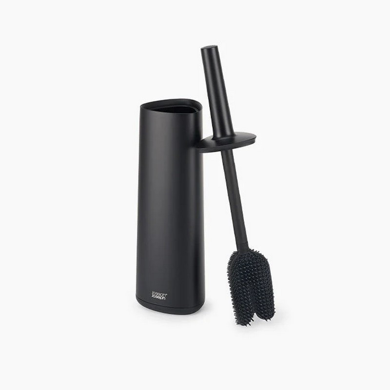 Brosse de Toilette Flex Noir, Joseph Joseph - JOSEPH JOSEPH