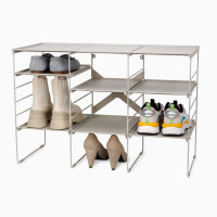 Meuble à Chaussures Réglable, Joseph Joseph