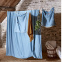 Housse de couette Sur un fil, Sylvie Thiriez