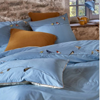 Housse de couette Sur un fil, Sylvie Thiriez