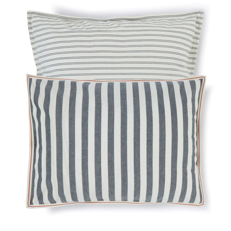 Sylvie Thiriez - Taie d'oreiller Mistral, Sylvie Thiriez 50 x 70 cm - Sylvie Thiriez