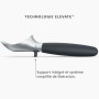Cuillère à glace Elevate™ grise, Joseph Joseph
