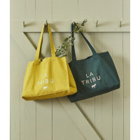 Tote bag La Tribu, Sylvie Thiriez
