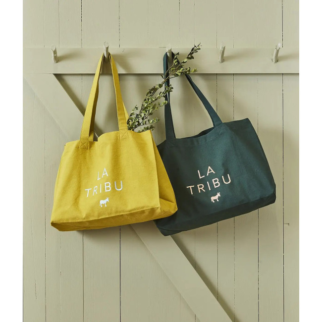 Tote bag La Tribu, Sylvie Thiriez
