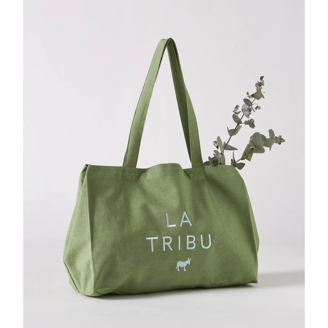 Tote bag La Tribu, Sylvie Thiriez