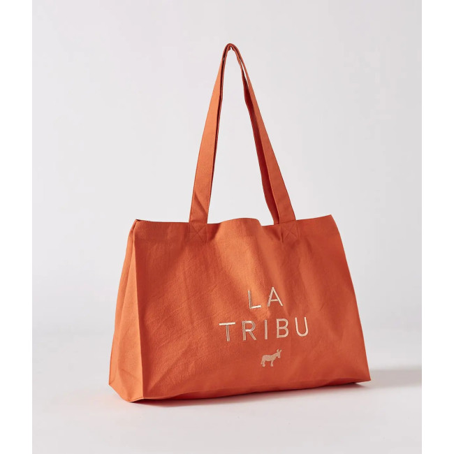 Tote bag La Tribu, Sylvie Thiriez