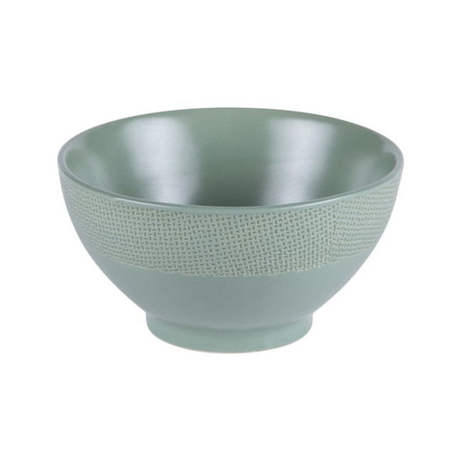 Bol 14 cm Vésuvio Sauge, Table Passion