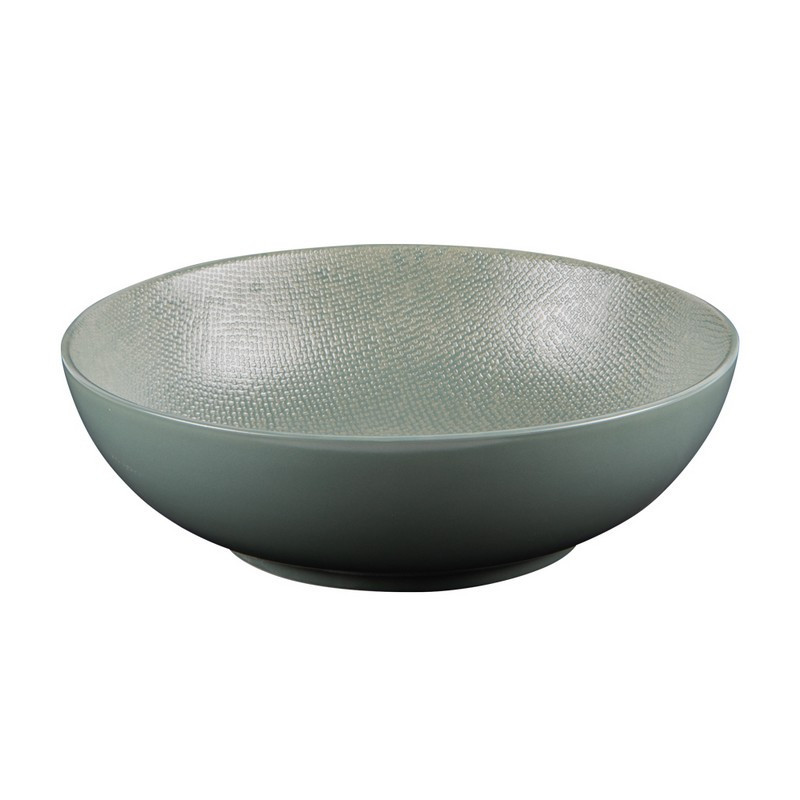 Table Passion - Saladier 24 cm Vésuvio Sauge, Table Passion - Table Passion