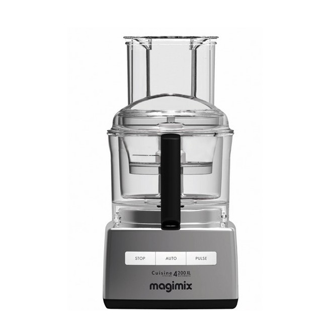 Robot 4200XL Chrome Mat, Magimix