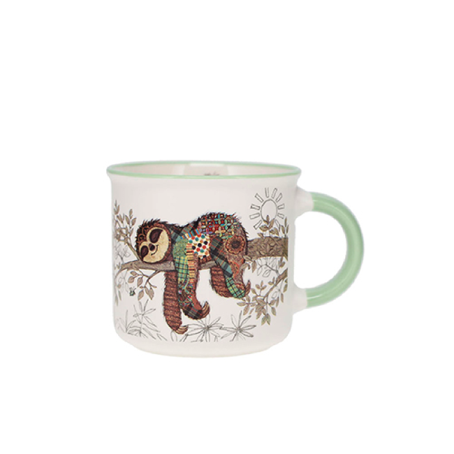 Tasse 12 cl Paresseux Kook, Kiub