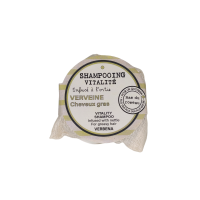 Shampooing solide Vitalité Verveine, Mas du Roseau