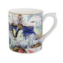 Mug 25 cl Jardin du Palais, Faïencerie de Gien