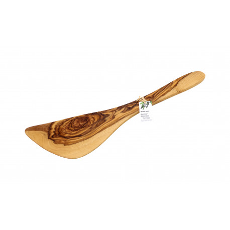 spatule large 30 cm olivier, chevalier diffusion - chevalier diffusion