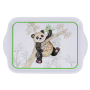 Plateau en mélamine Kook Panda, Kiub
