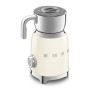 Chocolatière et Mousseur de lait Années 50 Crème, SMEG