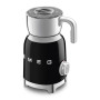 Chocolatière et Mousseur de lait Années 50 Noir, SMEG
