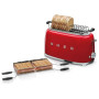 Réchauffe pain et viennoiserie, SMEG