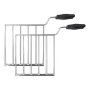 Deux pinces pour sandwich, SMEG