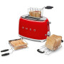 Deux pinces pour sandwich, SMEG