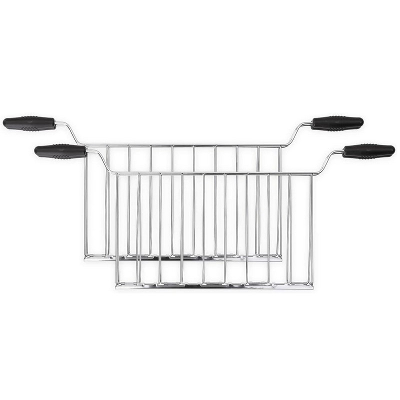 Smeg - Deux pinces longues pour sandwich, SMEG - SMEG