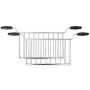 Deux pinces longues pour sandwich, SMEG