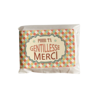 Savonnette de Remerciement Pour ta Gentillesse, Mas du Roseau