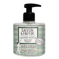 Savon Liquide Laurier Feuille, Mas du Roseau