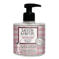 Savon Liquide Rhubarbe, Mas du Roseau