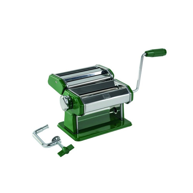 Machine à pâtes Retour d'Italie Verte, La Bonne Graine