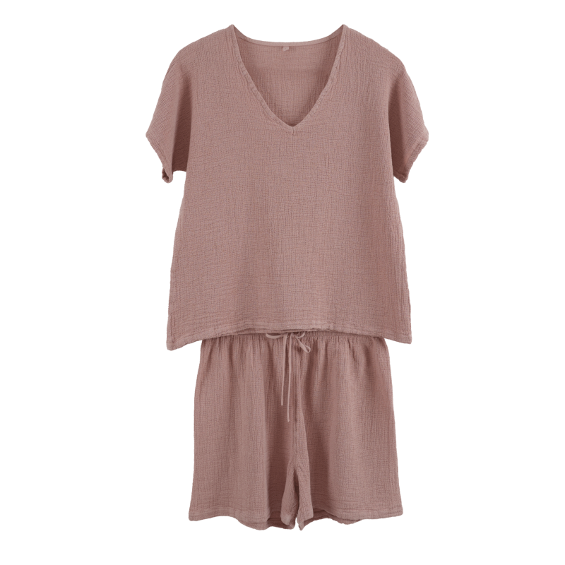 HAOMY TEXTILE - Ensemble Symi L/XL, Haomy Cimarron - HAOMY TEXTILE