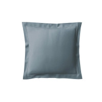Taie d'oreiller Percale Vexin Orage, Anne de Solène