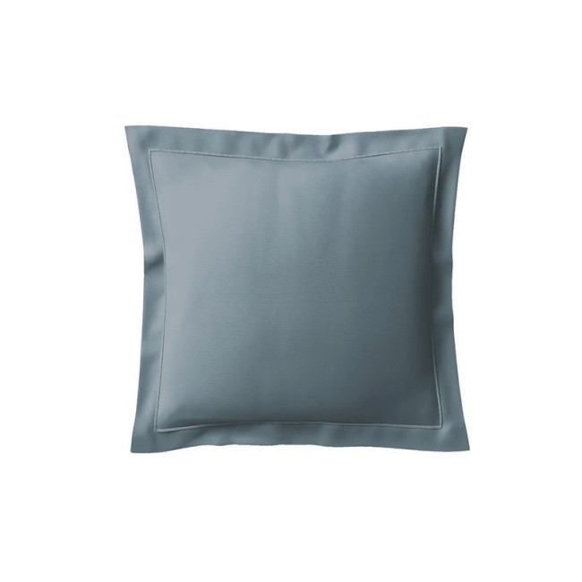 Taie d'oreiller Percale Vexin Orage, Anne de Solène