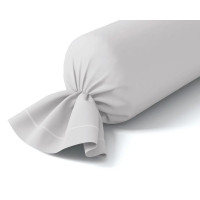 Taie de traversin Percale Vexin Opaline, Anne de Solène