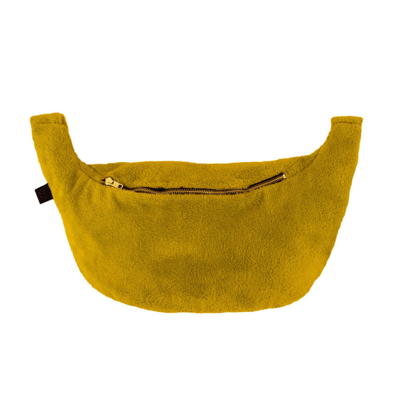 HAOMY TEXTILE - Sac Banane St Tropez, Haomy Safran - HAOMY TEXTILE