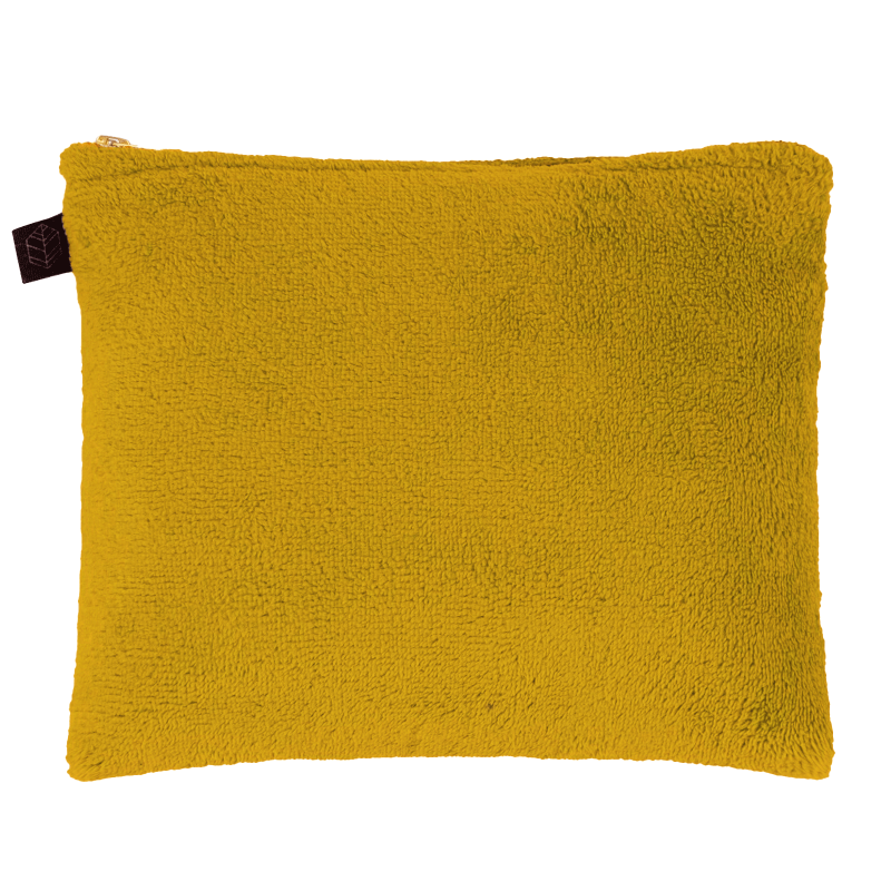 HAOMY TEXTILE - Trousse St Tropez, Haomy Safran - HAOMY TEXTILE