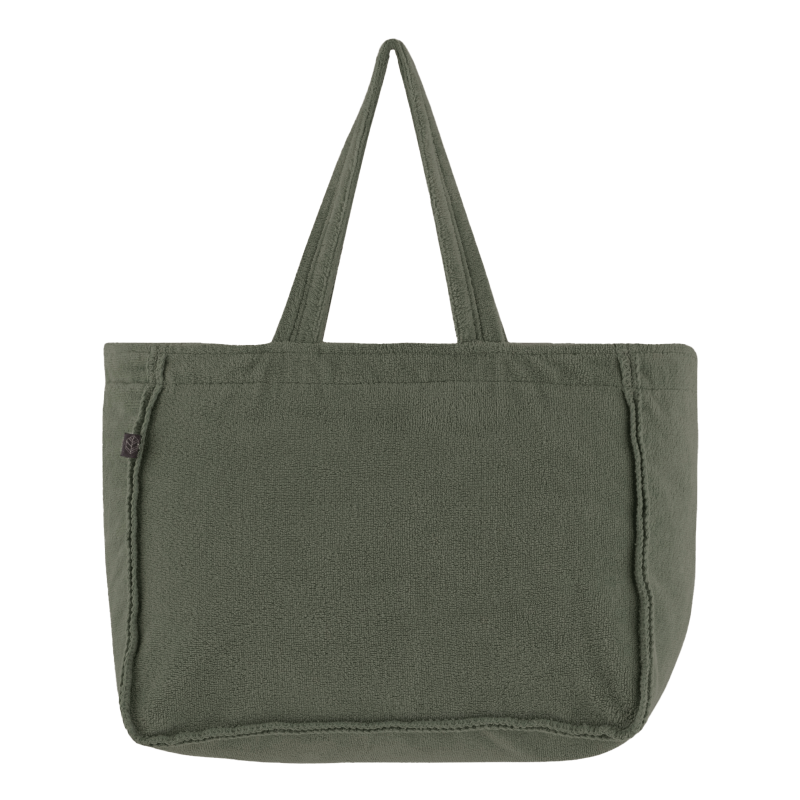 HAOMY TEXTILE - Sac St Tropez, Haomy Kaki - HAOMY TEXTILE